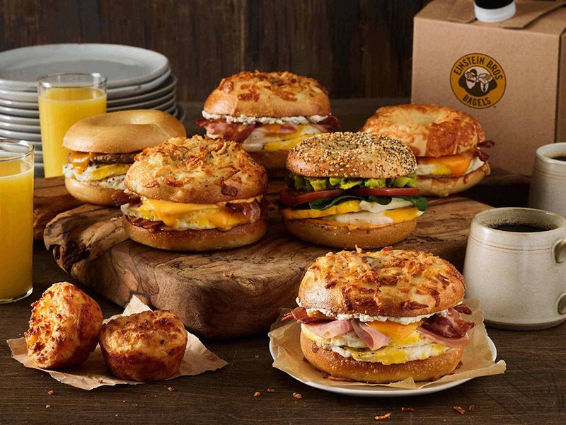Einstein Bros. Bagels photo