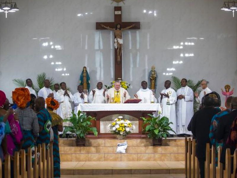 St. Monica Catholic Church photo