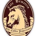 Cafe Demetrio logo