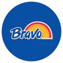 Bravo Supermarkets logo