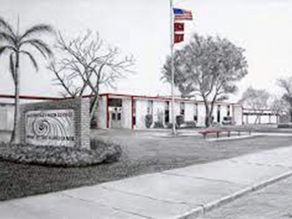 Northeast High School photo