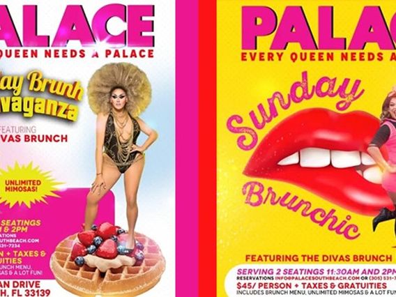 PALACE - Drag Show, Bar, Restaurant photo