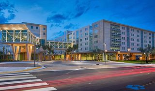 Honors College @ Parkview Hall - FIU