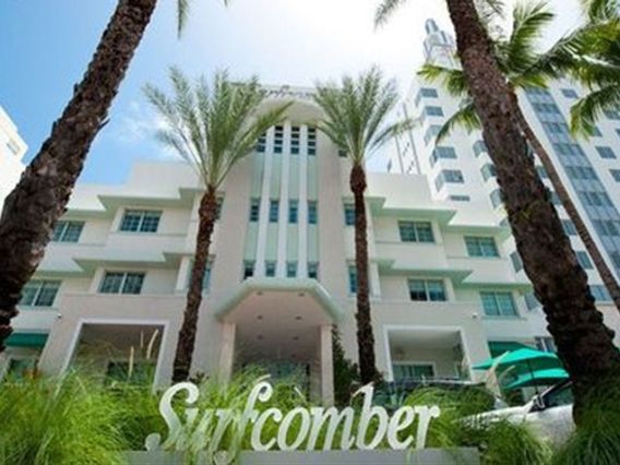 Kimpton Surfcomber photo