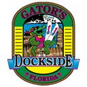 Gator's Dockside Lake Mary logo