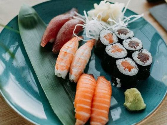 Jasmine Sushi & Thai Cuisine photo