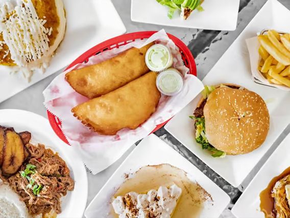 Dulce Tropical Restaurant & Café photo