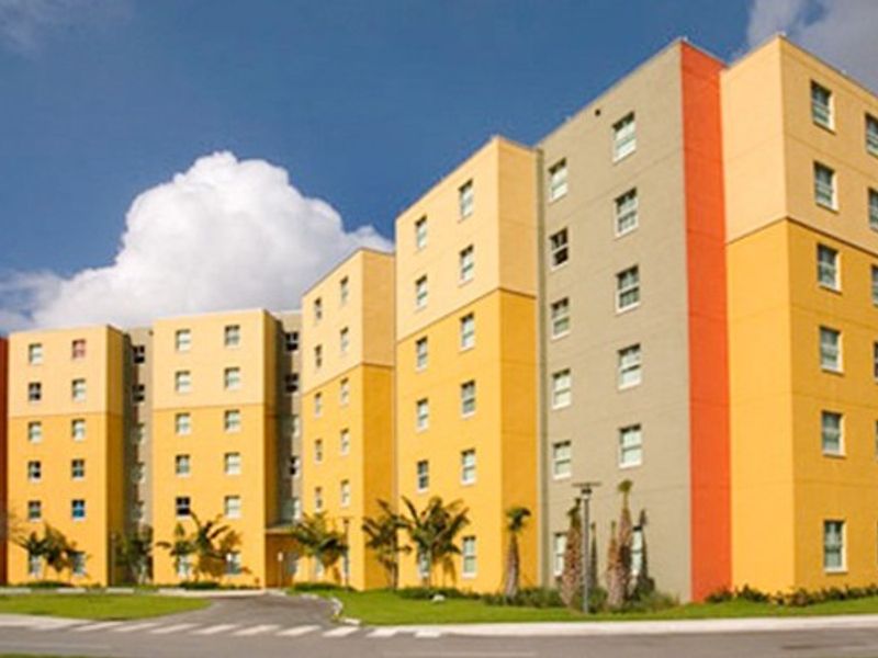 Lakeview Hall - FIU photo