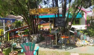 Birdrock Taco Shack
