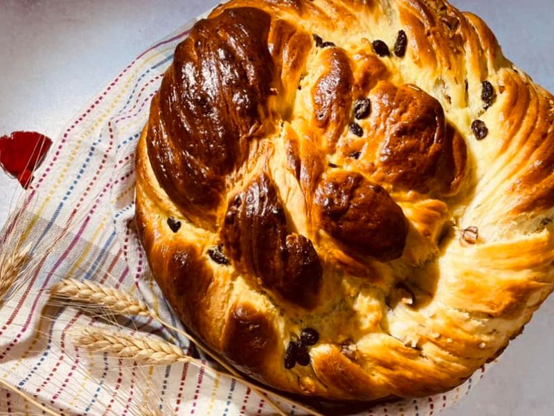 Ukrainian Traditional Food photo