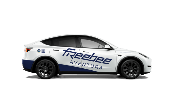 Freebee vehicle
