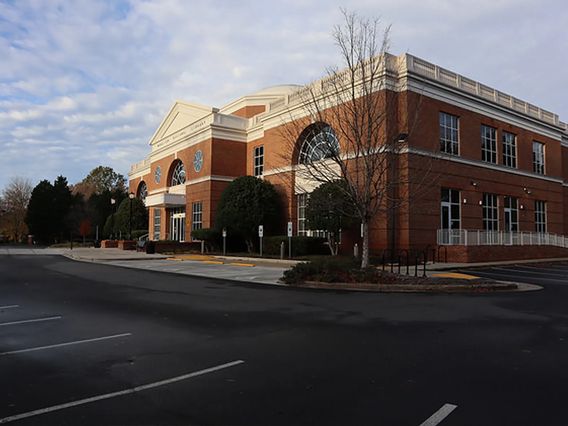 Charlotte Mecklenburg Library - SouthPark Regional photo