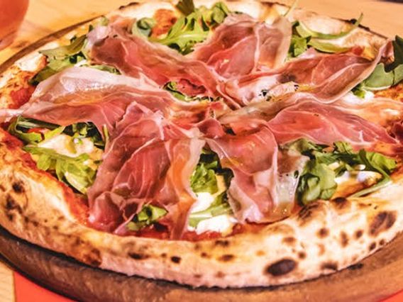 Italica Pizza Bar photo