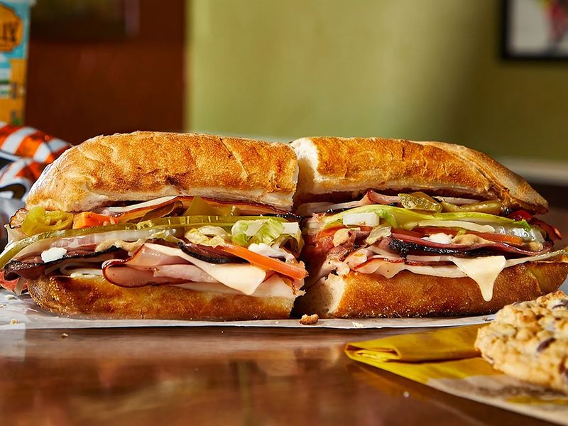 Potbelly Sandwich Shop photo
