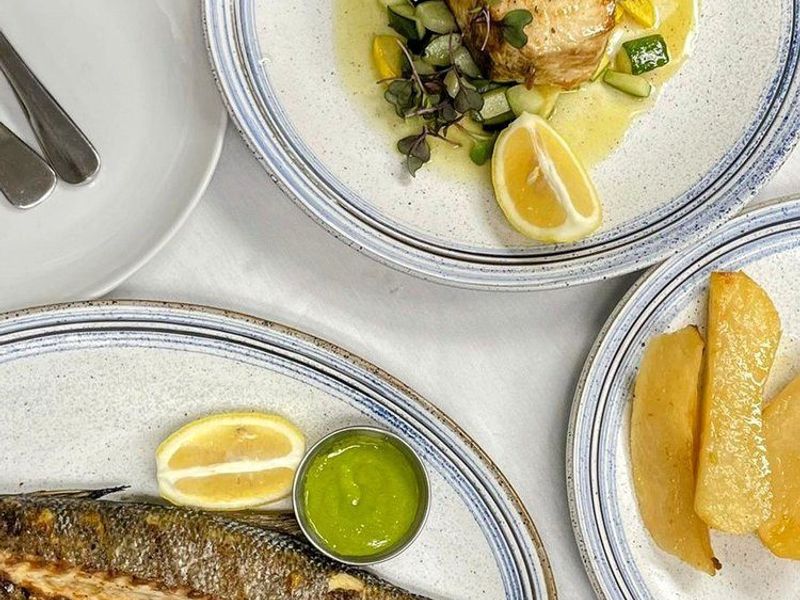 Alexander Greek Taverna photo