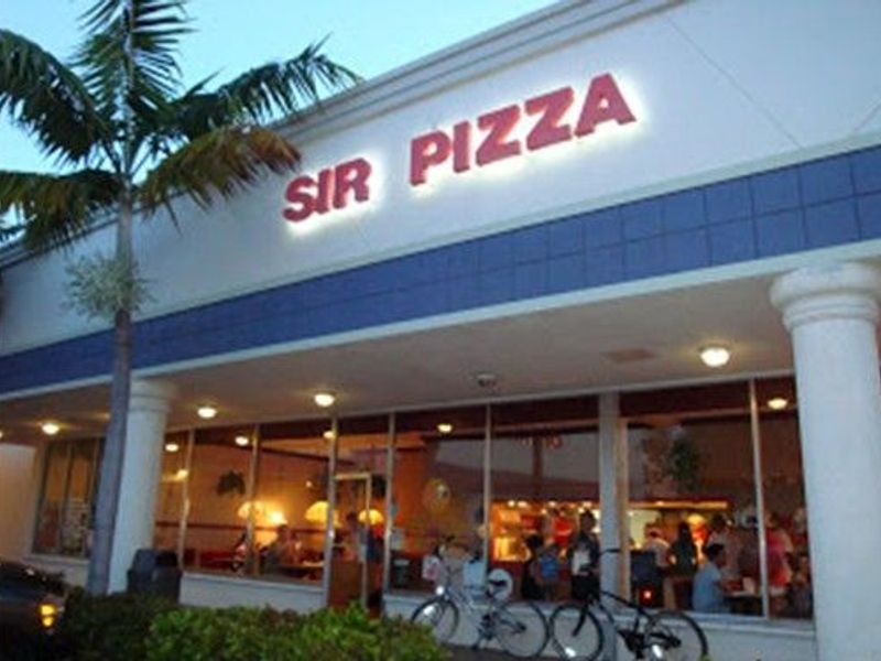 Sir Pizza photo