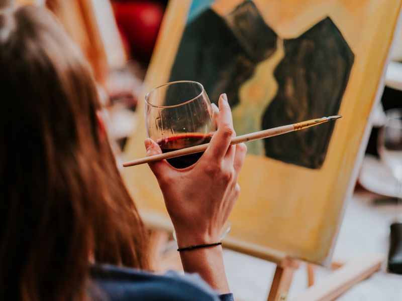 Painting with a Twist photo