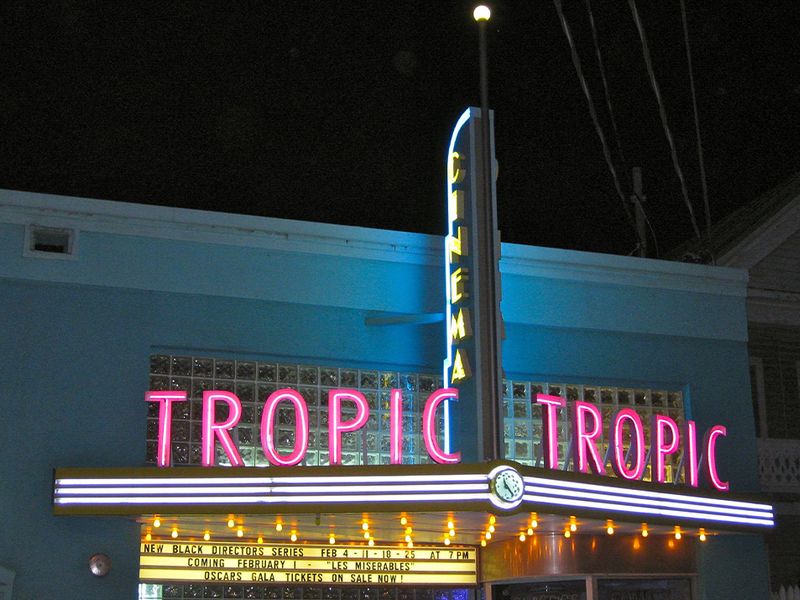 Tropic Cinema photo
