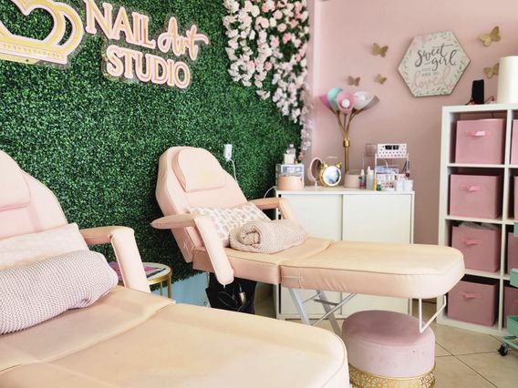 Cute & Nice Nail Art Studio photo