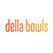 Della Bowls logo