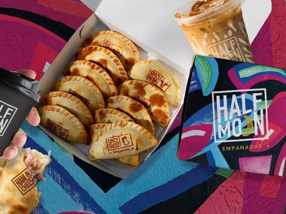 Half Moon Empanadas - MiMo District photo