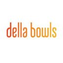 Della Bowls logo