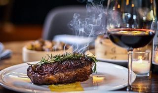 Platea Prime Steakhouse & Ceviche Bar