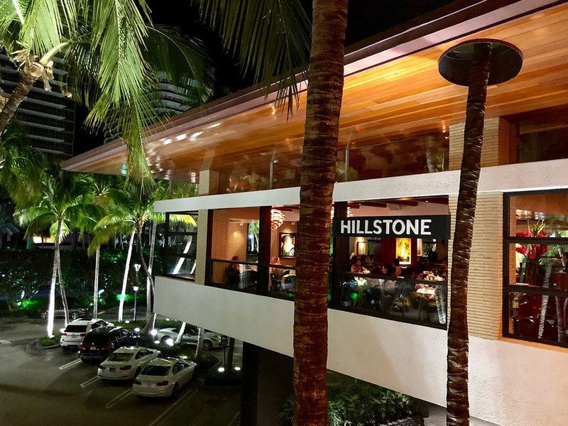 Hillstone photo