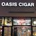 Oasis Cigar logo