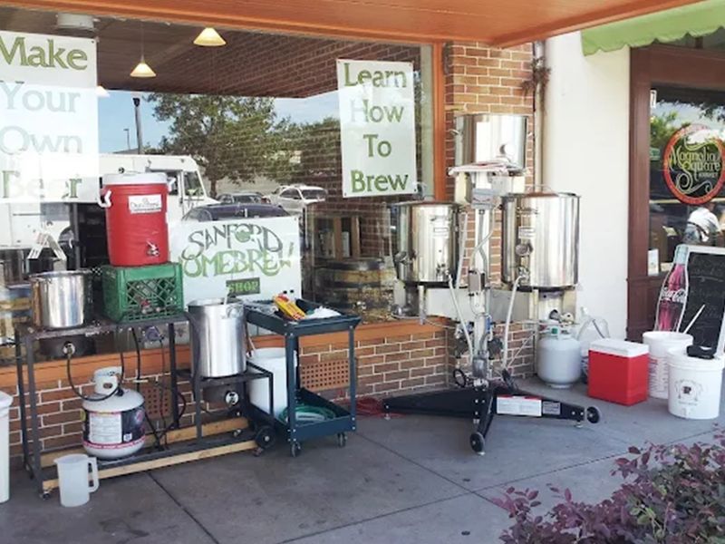 Sanford Homebrew Shop photo