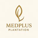 Med Plus Plantation logo