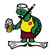 Thirsty Turtle Seagrill logo