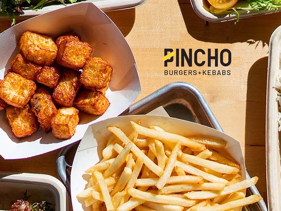 PINCHO Burgers and Kebabs photo