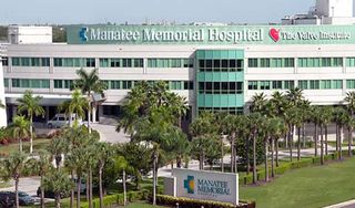 Manatee Memorial Hospital