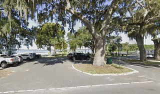 Boat Ramp / Lighthouse Parking Lot