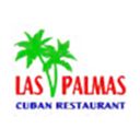 Las Palmas Cuban Restaurant logo
