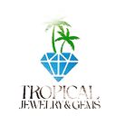 Tropical Jewelry and Gems logo