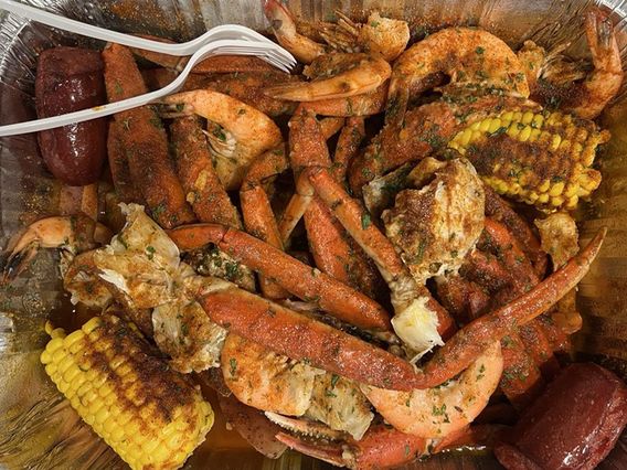 Virginia's Seafood & Wings photo