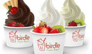 Birdie Frozen Yogurt