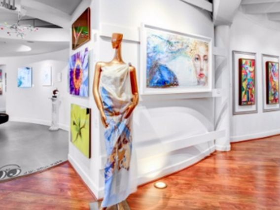 The Heart of Delray Gallery photo