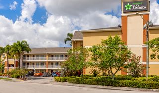 Extended Stay America - Fort Lauderdale - Cypress Creek - N. Andrews Ave.