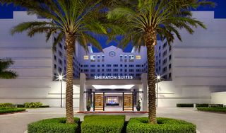 Sheraton Suites Fort Lauderdale West