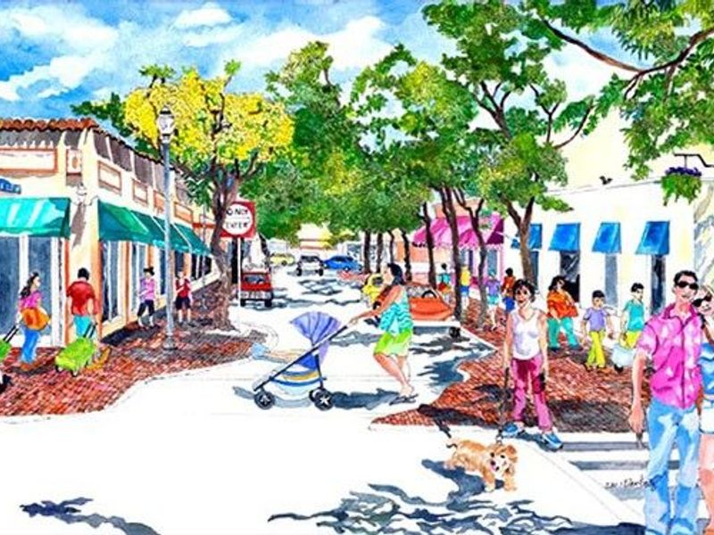 Fuller Street photo