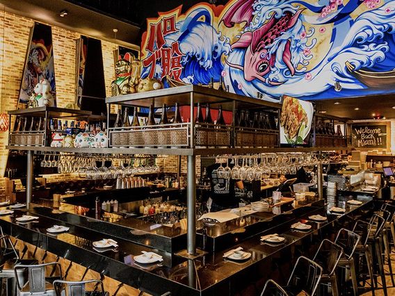 Pubbelly Sushi photo