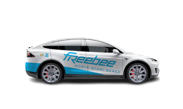 Freebee vehicle
