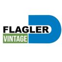Flagler Vintage logo