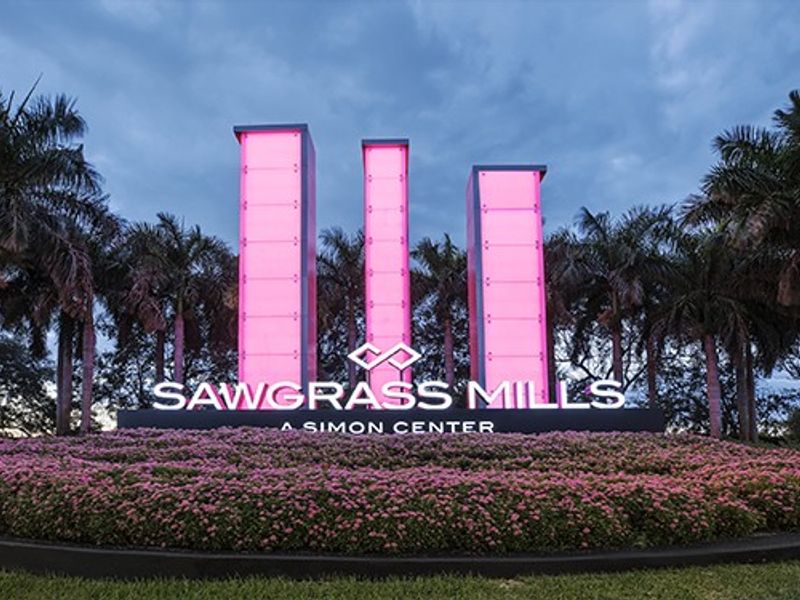 Sawgrass Mills Mall photo