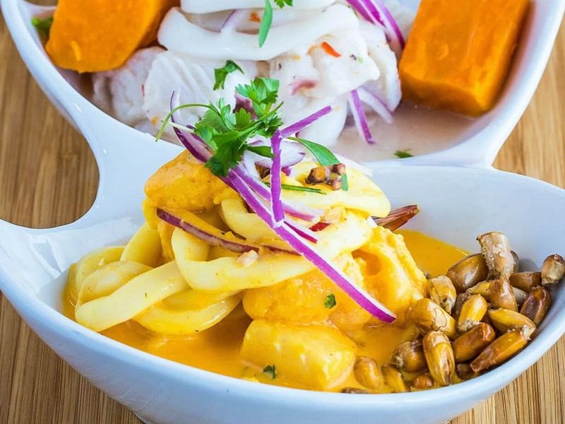 Dr. Limon Ceviche Bar photo