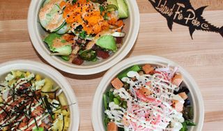 Island Fin Poke Co.