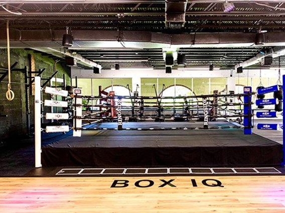 Box IQ Fitness + Knowledge photo